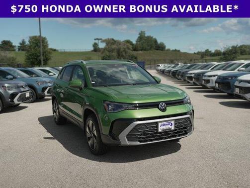 2025 Volkswagen Taos 1.5T SE