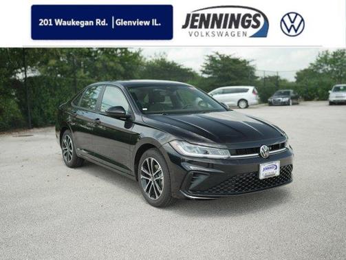 2025 Volkswagen Jetta 1.5T Sport