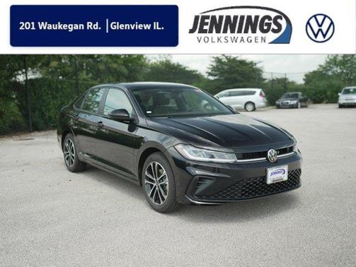 2025 Volkswagen Jetta 1.5T Sport