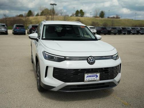 2026 Volkswagen Tiguan 2.0T S