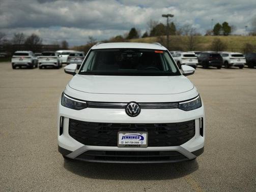 2026 Volkswagen Tiguan 2.0T S