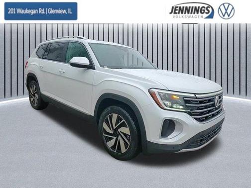 2025 Volkswagen Atlas 2.0T SEL