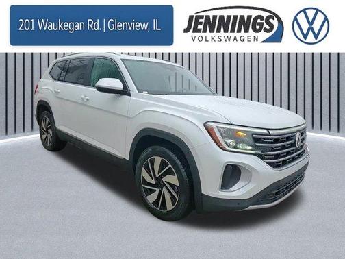 2025 Volkswagen Atlas 2.0T SEL