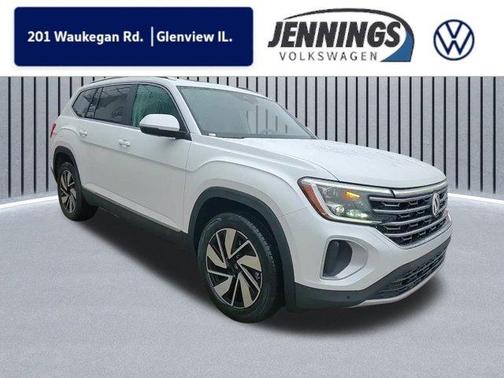 2025 Volkswagen Atlas 2.0T SEL