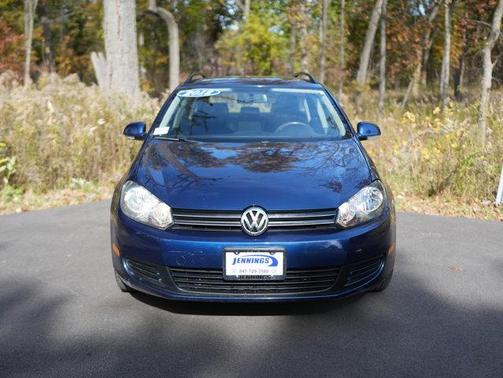 2012 Volkswagen Jetta SportWagen SE