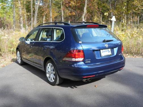 2012 Volkswagen Jetta SportWagen SE