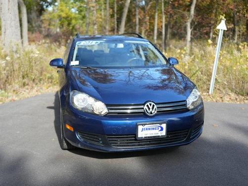 2012 Volkswagen Jetta SportWagen SE