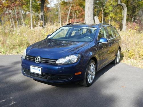 2012 Volkswagen Jetta SportWagen SE