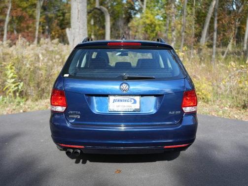 2012 Volkswagen Jetta SportWagen SE