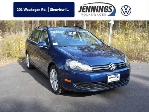 2012 Volkswagen Jetta SportWagen SE