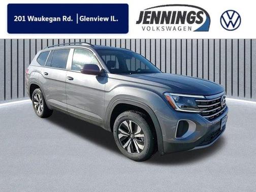 2025 Volkswagen Atlas 2.0T SE