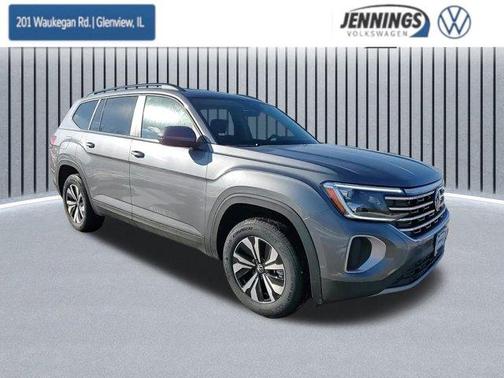 2025 Volkswagen Atlas 2.0T SE