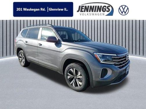 2025 Volkswagen Atlas 2.0T SE