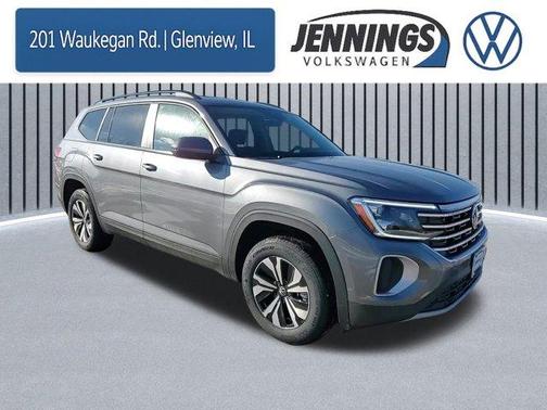 2025 Volkswagen Atlas 2.0T SE