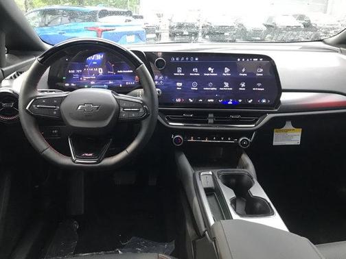 2024 Chevrolet Equinox EV RS