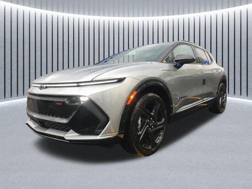 2024 Chevrolet Equinox EV RS