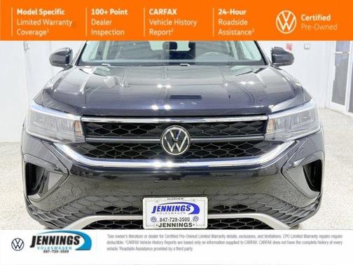 2023 Volkswagen Taos 1.5T SE