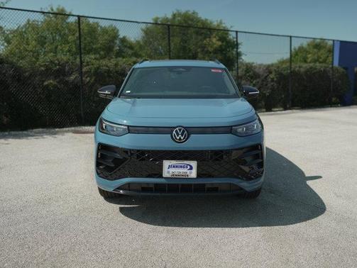2025 Volkswagen Tiguan 2.0T SE R-Line Black