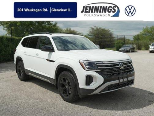 2025 Volkswagen Atlas 2.0T Peak Edition