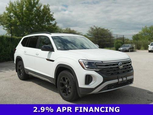 2025 Volkswagen Atlas 2.0T Peak Edition