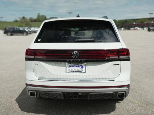 2025 Volkswagen Atlas 2.0T Peak Edition