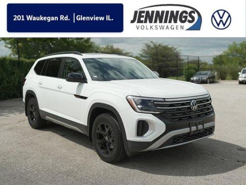 2025 Volkswagen Atlas 2.0T Peak Edition