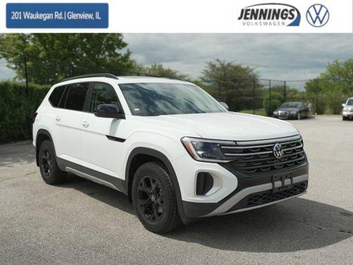 2025 Volkswagen Atlas 2.0T Peak Edition