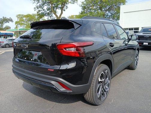 2025 Chevrolet Trax 2RS
