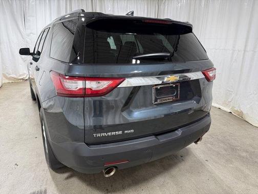2020 Chevrolet Traverse LT Leather