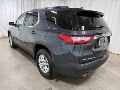 2020 Chevrolet Traverse LT Leather
