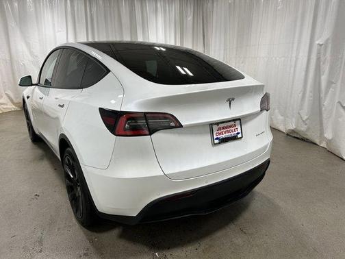 2020 Tesla Model Y Long Range