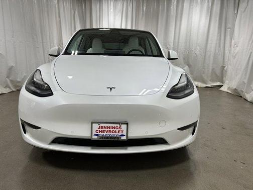 2020 Tesla Model Y Long Range