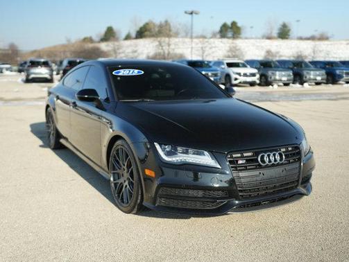 2015 Audi S7 4.0T quattro