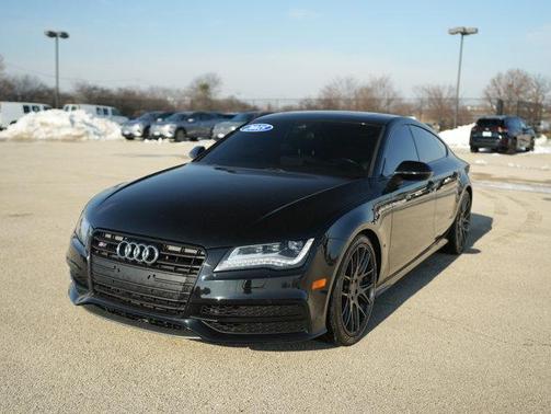 2015 Audi S7 4.0T quattro