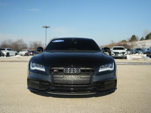 2015 Audi S7 4.0T quattro