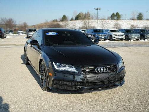 2015 Audi S7 4.0T quattro