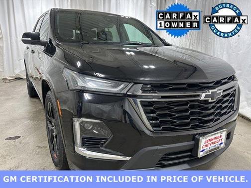2022 Chevrolet Traverse Premier