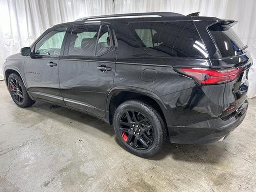 2022 Chevrolet Traverse Premier