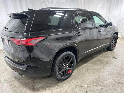 2022 Chevrolet Traverse Premier