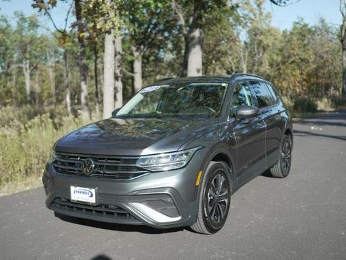 2023 Volkswagen Tiguan 2.0T S