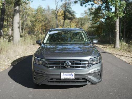2023 Volkswagen Tiguan 2.0T S