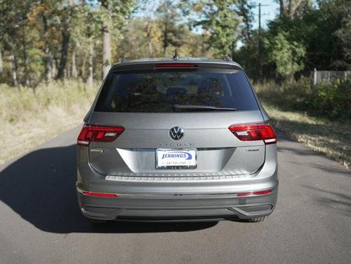 2023 Volkswagen Tiguan 2.0T S