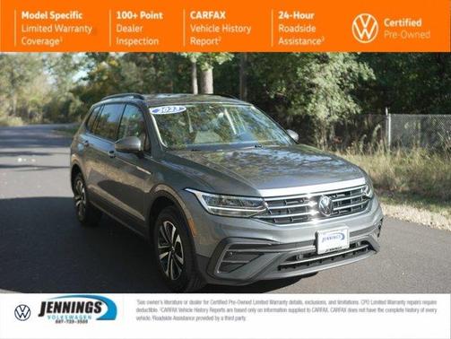 2023 Volkswagen Tiguan 2.0T S