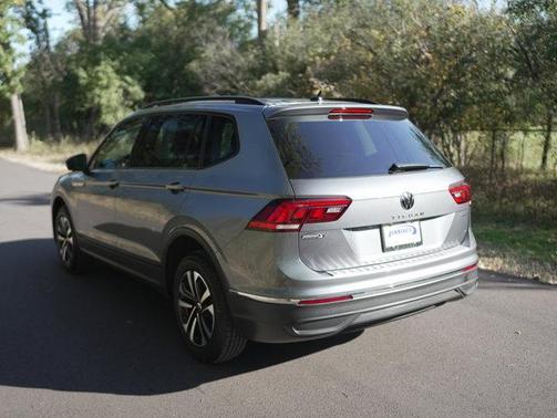 2023 Volkswagen Tiguan 2.0T S