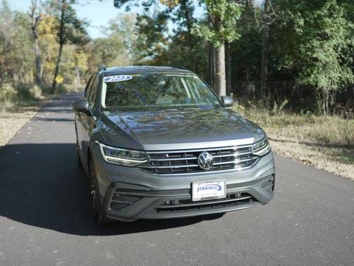 2023 Volkswagen Tiguan 2.0T S
