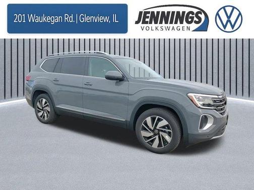 2025 Volkswagen Atlas 2.0T SEL