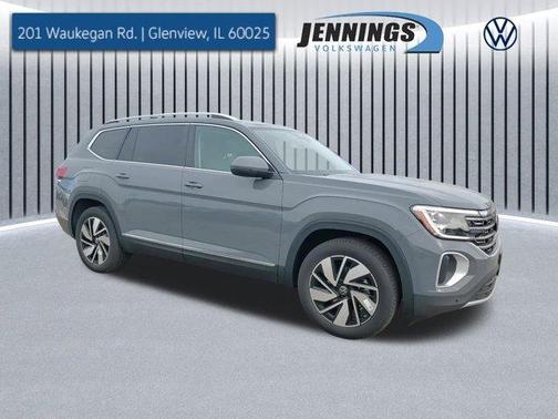 2025 Volkswagen Atlas 2.0T SEL