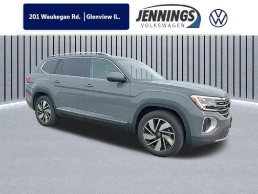2025 Volkswagen Atlas 2.0T SEL