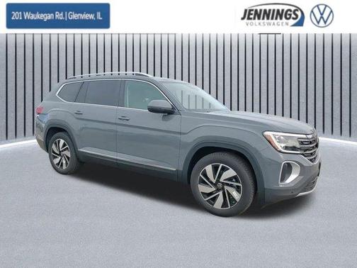 2025 Volkswagen Atlas 2.0T SEL