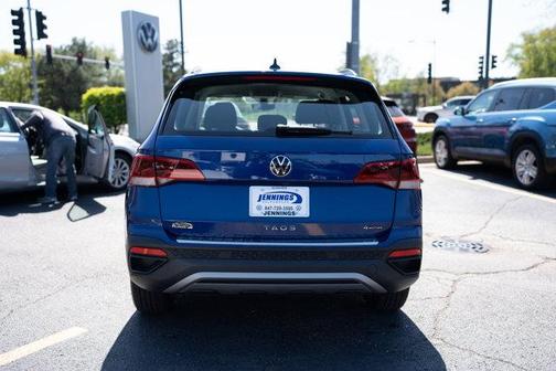 2024 Volkswagen Taos 1.5T S